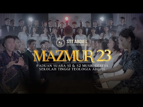 Mazmur 23