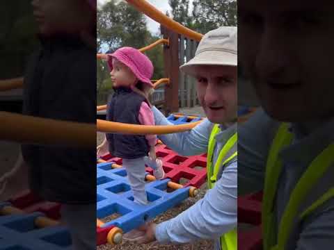 The playground safety inspector