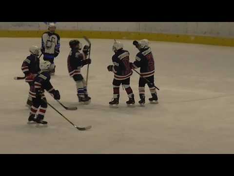 11.2.2018 ZS Most mistr. utkání HC Most - HC Slovan Louny 3:7 (1:4 1:2 1:1) I.tř.