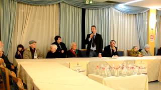 preview picture of video 'VERSO I CENTO: San Michele di Ganzaria, 11 dicembre 2012'