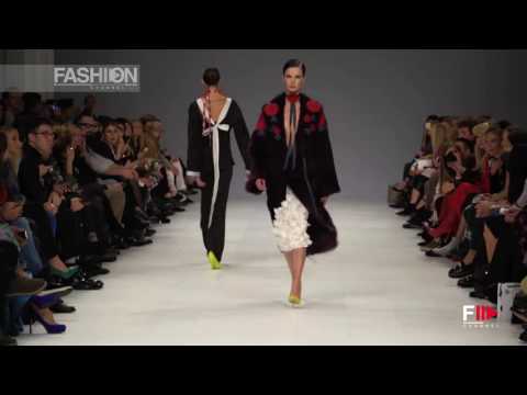 LABEL ONE Ukrainian Fashion Week SS 2017 by Fashion Channel