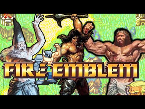 Fire Emblem: The Blazing Blade Review -  My Childhood Was Better Than Yours Version