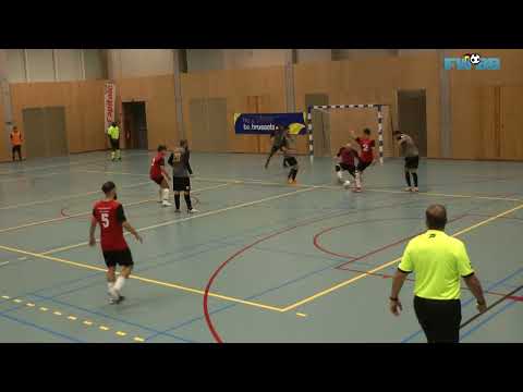 Résumé du match de D2A RBFA: Bonnet Futsal Jette 83 BXL CAP - Futsal Élite Berchem du 29/9/23.