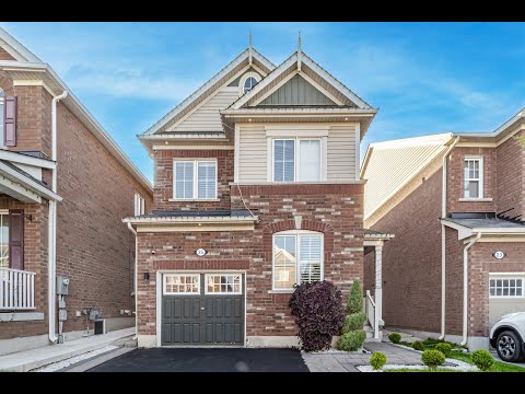 25 Stedford Crescent, Brampton Home - Real Estate Properties