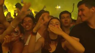 Tremor (Live at Tomorrowland 2016) Dimitri Vegas &amp; Like Mike - HD