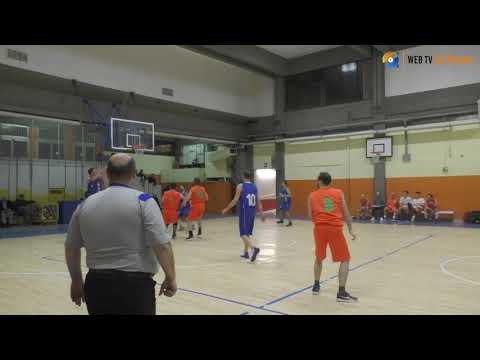 Sintesi Open Basket: Samma - Virtus Bovisio (WEB TV - CSI Milano)