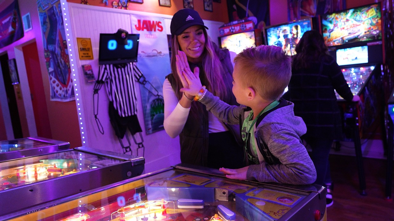 Pinball Land Home | Pinball Land Arcade – Rockford, Michigan