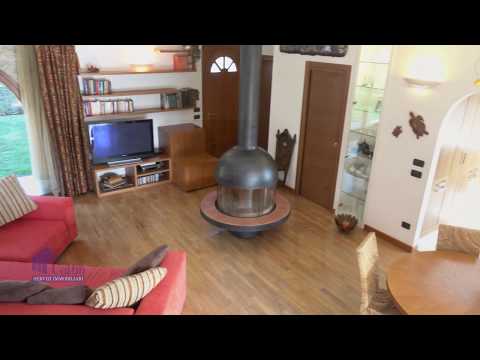 Moderna e luminosa villa in vendita a Cavaion Veronese, Lago di Garda - RIF. MD0069