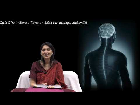 DN 22 Mahasatipatthana Sutta (Part 1) by Ekta Bathija