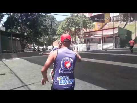 Feitosa saint germain X Esquadrão