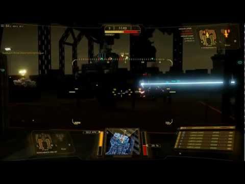 MWO 7 Large Laser Hunchback