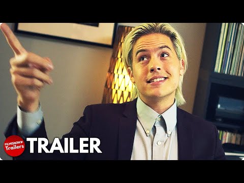 MY FAKE BOYFRIEND Trailer (2022) Dylan Sprouse, Sarah Hyland Romantic Comedy Movie