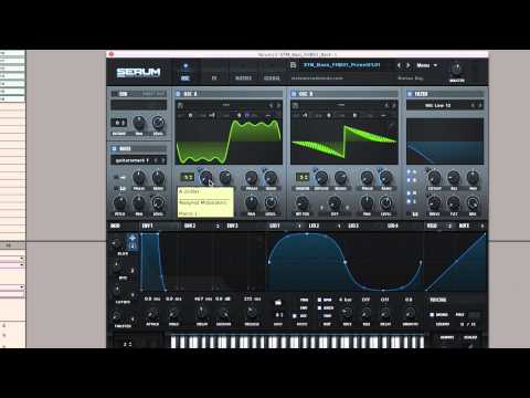 Future House Bass Vol. 1 Run Through