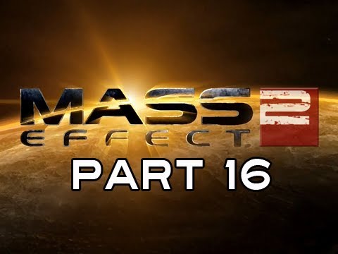 Mass Effect 2 Gameplay Walkthrough - Part 16 Prison Ship Purgatory Let's Play