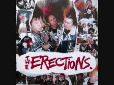 The Erections - How stupid you are