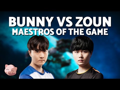 BUNNY vs ZOUN: Elimination Match | $20,000 Maestros of the Game