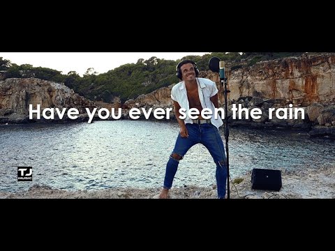 TonyJay - Have you ever seen the rain (Rod Stewart/Credence Clearwater Revival Cover)