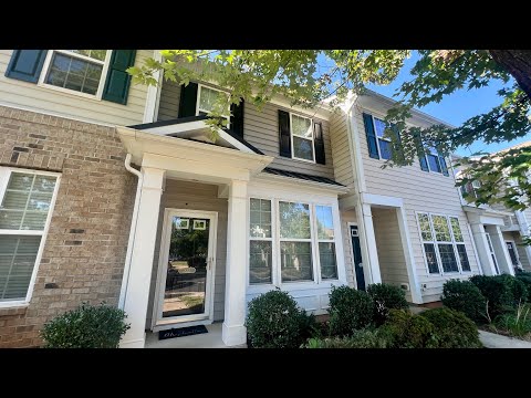 832 Cupola Drive, Raleigh, NC 27603 - Bev Roberts Rentals property video