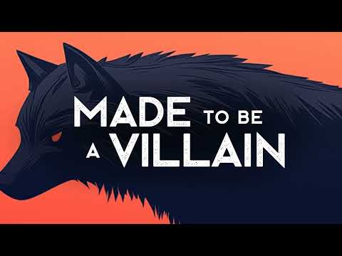 You were never meant to be the villain. But they made you one || Playlist (LYRICS)