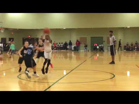 Bulldogs  with a win over Muskegon Heat, 47-42 - Boys Spartan Classic