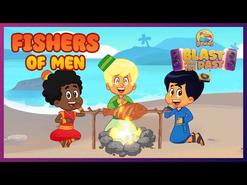 Fishers Of Men - 3 Little Words - The Blast From The Past