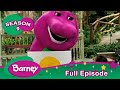 Barney A Wonderful World Of Colors And Shapes Full Episode Season 9