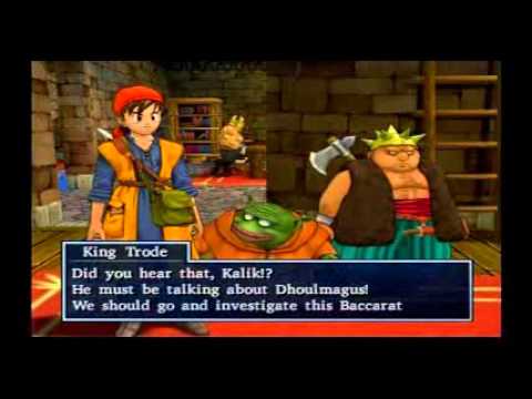 Dragon Quest VIII: Journey of the Cursed King playthrough Part 49