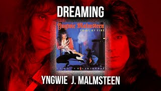 Yngwie J.Malmsteen - Dreaming (Live In Leningrad'89) FullHD