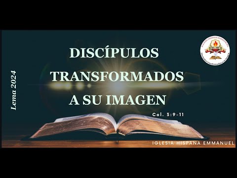 Servicio mes  del Evangelismo-  Los tres estados del Hombre- Evangelista: Tony Chevez 04/25/2024