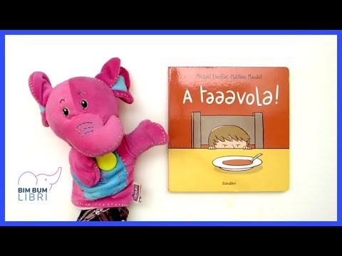 A taaavola AUDIOLIBRO | Libri e storie per bambini