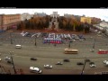 Флешмоб Челябинск 27 10 13 Drive2.ru 