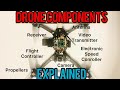 Drone Components Explained FPV Beginner Series Quadcopter Parts Explained Flight Controller Etc