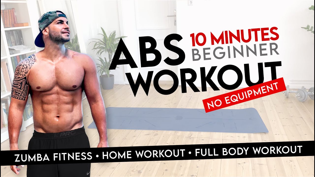 10 MIN ABS WORKOUT // Beginner / No Equipment / Home Workout / A. Sulu