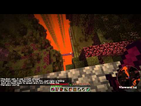 HermitCraft FTB Infinity Episode 4