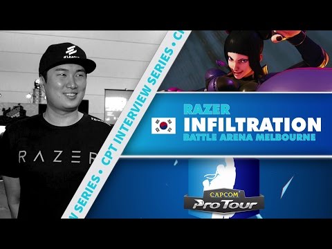 SFV: CPT Interview Series - Infiltration (Battle Arena Melbourne 9)
