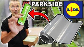 Lithium Akkus Titelbild