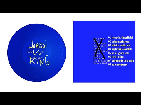 JORDI GANCHITOS - JORDI IS KING / MIXTAPE