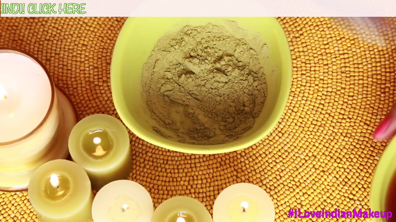 how to make henna paste for dark red stain by shruti arjun anand