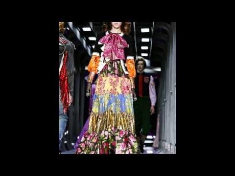 Gucci Fall 2017 - Milan Fashion Week