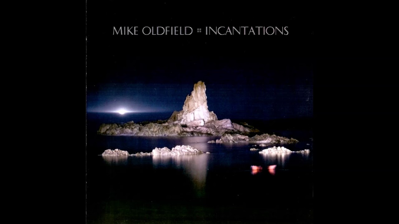 Mike Oldfield - Incantations Exposed live (1979)