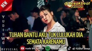 Download lagu DJ BREAKBEAT 2024 || Malam Bantu Aku Tuk Luluhkan Dia x Bebaskan Diriku Melody Terbaru 2024 mp3