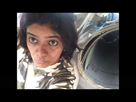 MAKING OF MADILU MY HERMITAGE