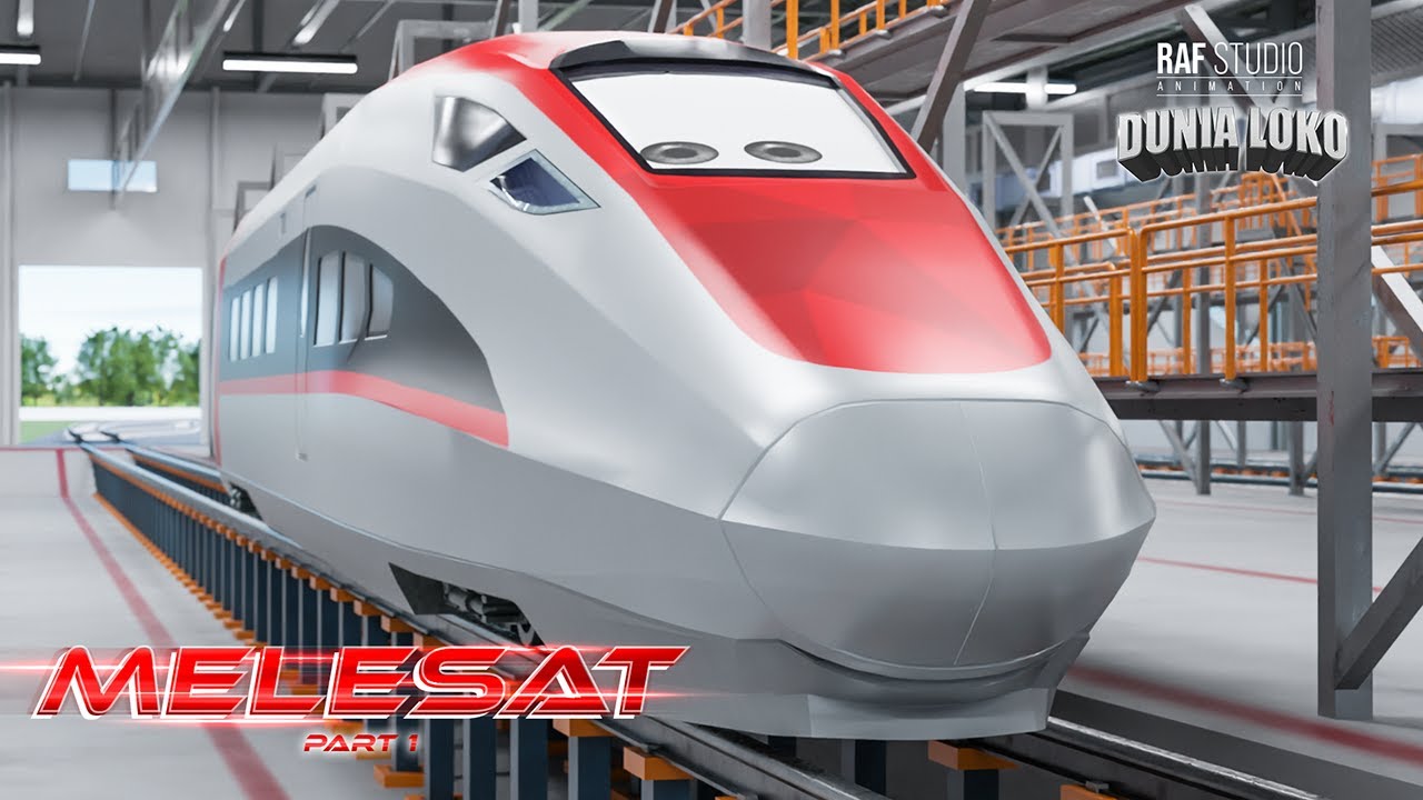 SPEEDING AHEAD - Part 1 | Dunia Loko