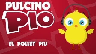 PULCINO PIO - El Pollet Piu (Official video)