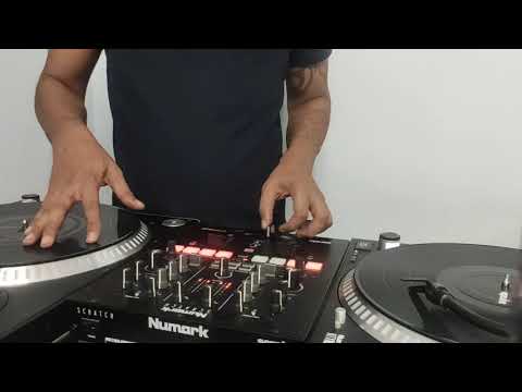 DMC World Scratch Championship 2021 Eliminations