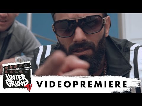 Artesh - Mein Weg (prod. dannyebtracks) (Offizielles HD Video)