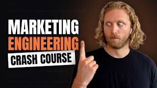 Marketing Engineering Crash Course with Claude Code