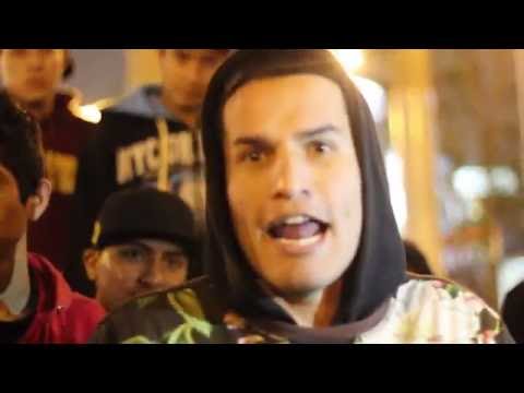 Samex vs Sharp - "Set de televisión" - Batallas Raptonda 2016 [12-Ago]