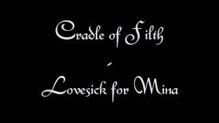 Cradle of Filth - Lovesick For Mina [8 Bit with Vocals]