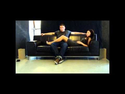 Silla Shooting für die "Bravo Hip Hop Special"